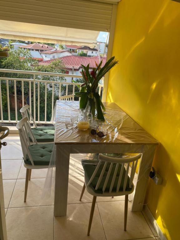 Madinigwa Apartment Les Trois-Ilets Exterior photo