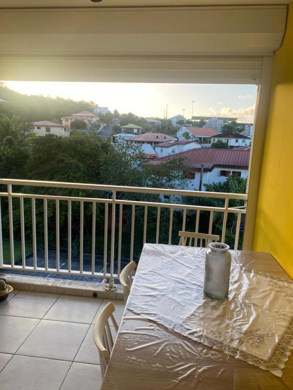 Madinigwa Apartment Les Trois-Ilets Exterior photo