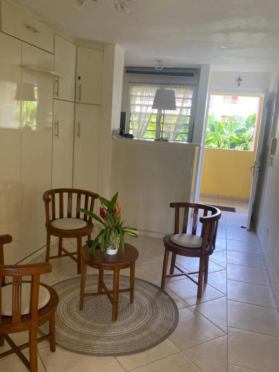 Madinigwa Apartment Les Trois-Ilets Exterior photo